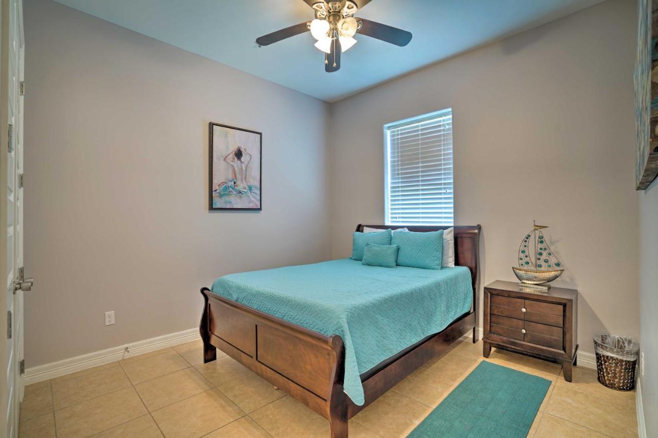 Updated Fiesta Isles Condo With Bay Views And Pool! South Padre Island Exterior foto